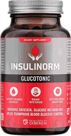 Insulinorm-purkki
